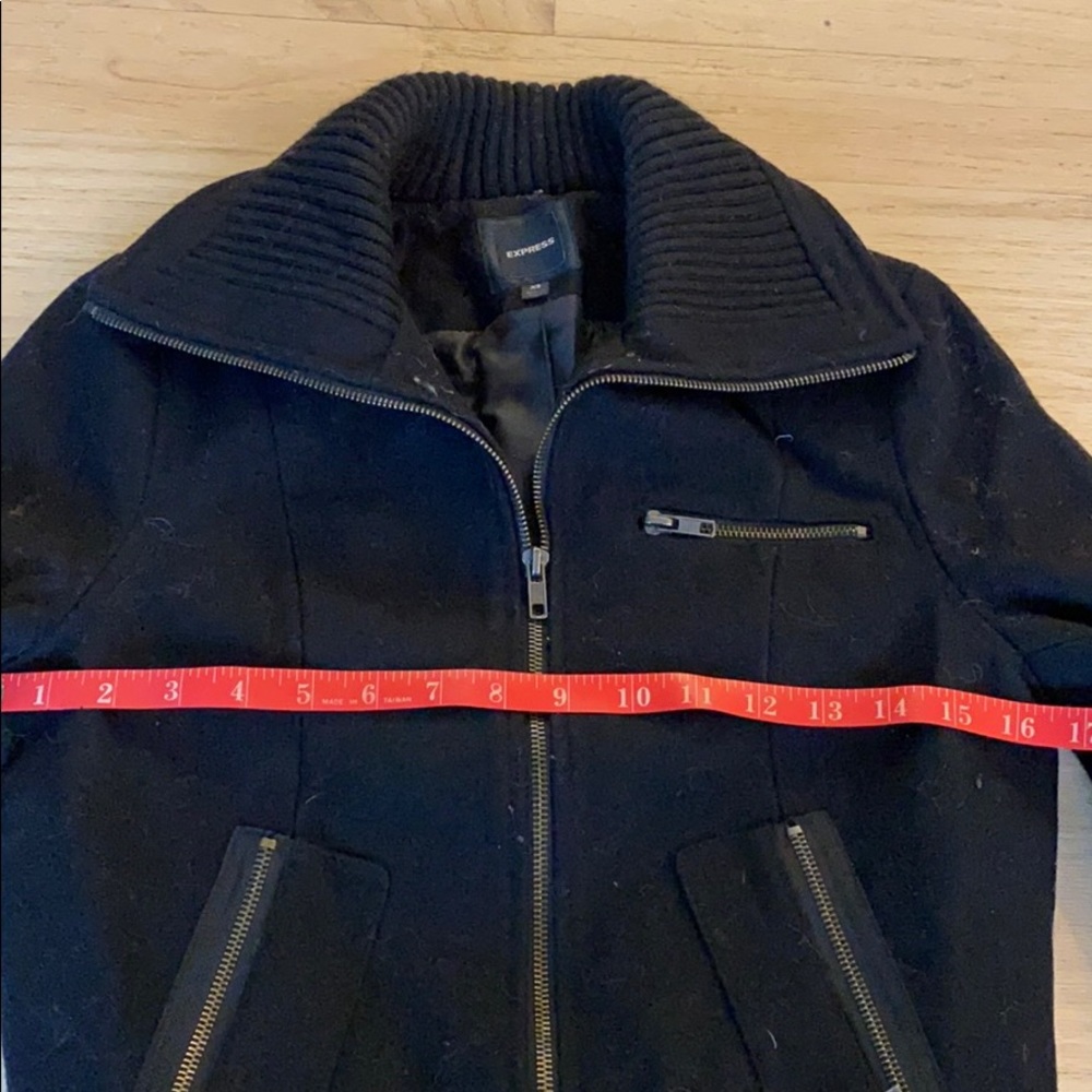 Express Bomber Jacket - image 4